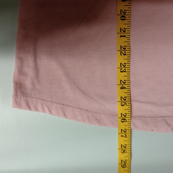 Nike Dri Fit Elastika Women's Tank Top Pink - Picture 7 of 8